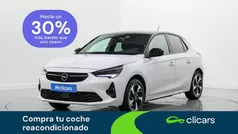 Blanco Usado 2023 Opel Corsa-e Utilitario | 14.990 € (Buen precio)