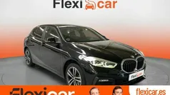 Negro Usado 2021 BMW 118 Utilitario | 24.490 € (Precio justo)