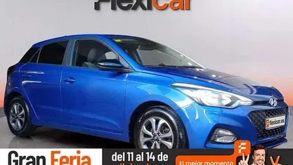 Usado 2020 Hyundai i20 Utilitario | 10.490 € (Precio justo)