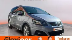 Gris Usado 2022 Seat Alhambra XCELLENCE Monovolumen | 19.390 € (Buen precio)