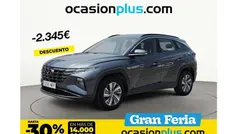Usado 2024 Hyundai Tucson SUV | 23.455 € (Buen precio)