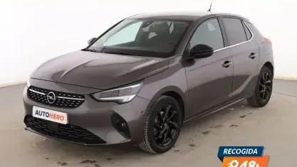 Usado Opel Corsa GS Line 100 CV (73 kW) 2020 Gris Utilitario