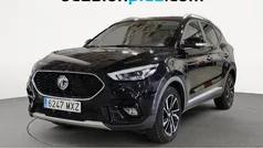 Negro Usado 2025 MG ZS Luxury Berlina | 17.264 € (Precio justo)