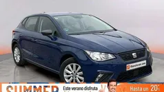 Usado 2018 Seat Ibiza Reference Berlina | 11.190 € (Precio justo)