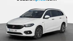 Blanco Usado 2019 Fiat Tipo Lounge Familiar | 10.173 € (Buen precio)