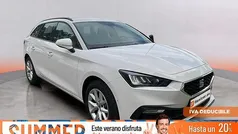 Usado 2024 Seat Leon Style Familiar | 22.990 € (Precio justo)
