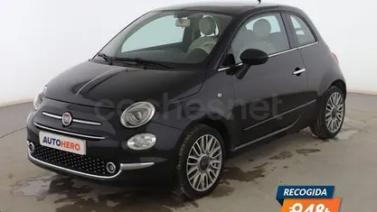 Usado Fiat 500 Lounge 70 CV (51 kW) 2016 Berlina