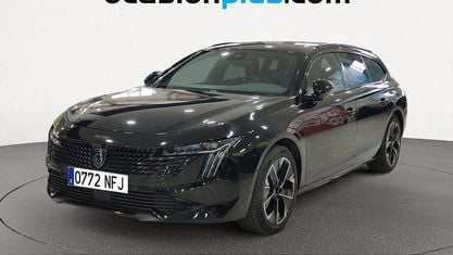Używany Peugeot 508 SW GT 131 KM (96 kW) 2024 Czarny Kombi