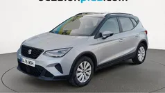 Gris plata Usado 2023 Seat Arona Style SUV | 14.810 € (Buen precio)