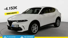 Blanco Usado 2022 Alfa Romeo Tonale Sprint SUV | 24.900 € (Buen precio)