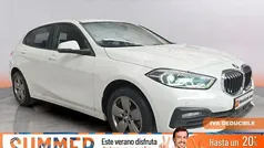 Blanco Usado 2021 BMW 118 Utilitario | 19.290 € (Precio justo)