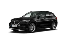 Negro Usado 2021 BMW X1 Performance SUV | 25.500 € (Precio justo)
