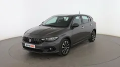 Gris Usado 2018 Fiat Tipo Lounge Berlina | 11.799 € (Precio justo)