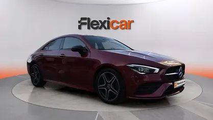 Usado Mercedes CLA200 163 CV (119 kW) 2025 Berlina