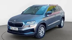 Gris Usado 2023 Skoda Karoq Ambition SUV | 20.319 € (Super precio)