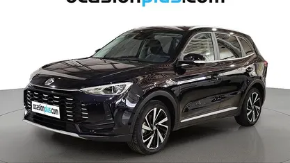 Usado MG ZS Luxury 197 CV (144 kW) 2025 Blanco SUV