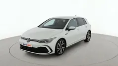 Blanco Usado 2021 VW Golf VIII R-line Berlina | 26.199 € (Precio justo)