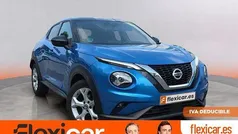 Usado 2022 Nissan Juke N-Connecta SUV | 16.770 € (Precio justo)