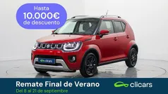 Usado 2021 Suzuki Ignis GLX Utilitario | 15.590 € (Precio justo)
