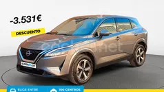 Usado 2024 Nissan Qashqai N-Connecta SUV | 24.790 € (Buen precio)