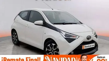 Usado 2018 Toyota Aygo X-cite Utilitario | 10.490 € (Buen precio)