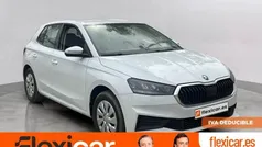 Usado 2022 Skoda Fabia Active Berlina | 14.690 € (Precio justo)
