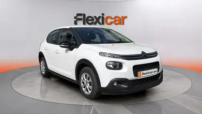 Usado Citroën C3 Feel 68 CV (50 kW) 2019 Utilitario
