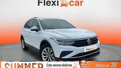 Usado 2021 VW Tiguan Life SUV | 23.790 € (Precio justo)