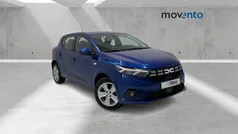 Azul Usado 2023 Dacia Sandero Expression Utilitario | 14.400 € (Precio justo)