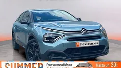 Azul Usado 2021 Citroën C4 Feel Utilitario | 14.490 € (Precio justo)