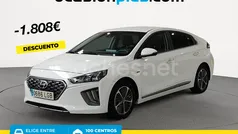 Blanco Usado 2020 Hyundai Ioniq Berlina | 19.890 € (Precio justo)