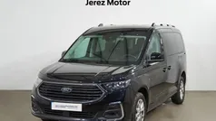 Negro Usado 2023 Ford Tourneo Connect Titanium Monovolumen | 31.180 € (Caro)