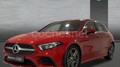 Usado 2020 Mercedes A180 AMG line Berlina | 27.900 € (Precio justo)