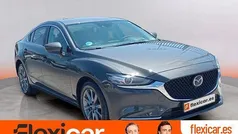 Gris Usado 2023 Mazda 6 Center-Line Berlina | 20.490 € (Buen precio)