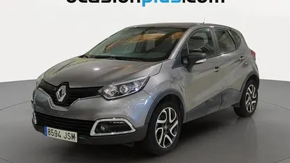 Usado Renault Captur Intens 90 CV (66 kW) 2016 SUV