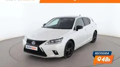Usado 2016 Lexus CT200h Utilitario | 17.499 € (Precio justo)