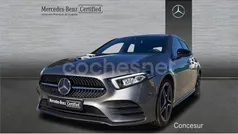 Gris / plata Usado 2022 Mercedes A250 Berlina | 31.900 € (Precio justo)
