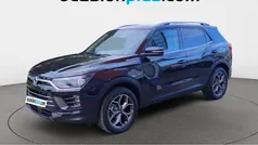 Negro Nuevo 2025 Ssangyong Korando SUV | 20.600 € (Buen precio)