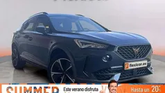 Gris Usado 2022 Cupra Formentor SUV | 20.490 € (Precio justo)
