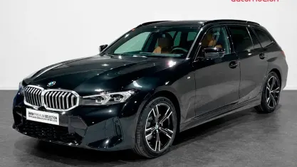 Nuevo BMW 320 Comfort Edition 190 CV (139 kW) 2026 Negro Familiar