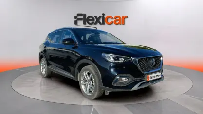 Usado MG HS Comfort 258 CV (189 kW) 2021 Negro SUV