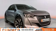 Usado 2022 Peugeot 208 GT Utilitario | 16.390 € (Precio justo)