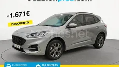 Usado 2022 Ford Kuga ST-Line SUV | 18.390 € (Buen precio)