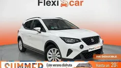 Blanco Usado 2022 Seat Arona Reference SUV | 14.890 € (Precio justo)