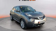 Gris Usado 2015 Nissan Juke Acenta SUV | 9990 € (Super precio)