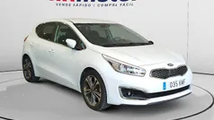 Usado 2018 Kia Ceed | 13.490 € (Precio justo)