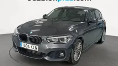Gris Usado 2018 BMW 118 Utilitario | 14.455 € (Buen precio)