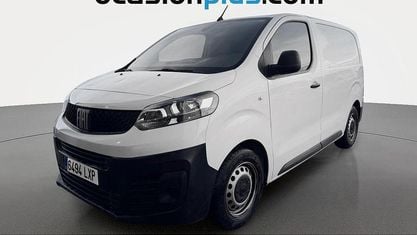 Usado Fiat Scudo Business 102 CV (75 kW) 2022 Blanco Van