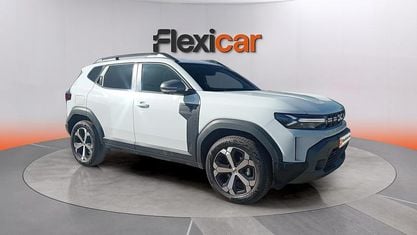 Usado Dacia Duster Expression 131 CV (96 kW) 2024 Blanco SUV