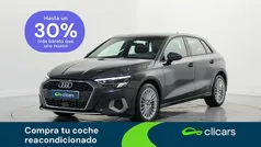 Usado 2022 Audi A3 Sportback e-tron Advanced Berlina | 23.990 € (Precio justo)